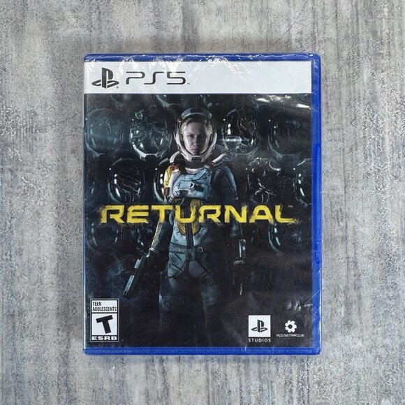 Returnal - Sony PlayStation 5 - Sealed - Picture 1 of 6
